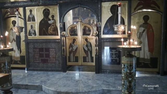 Малое Вознесение's broadcast смотреть онлайн