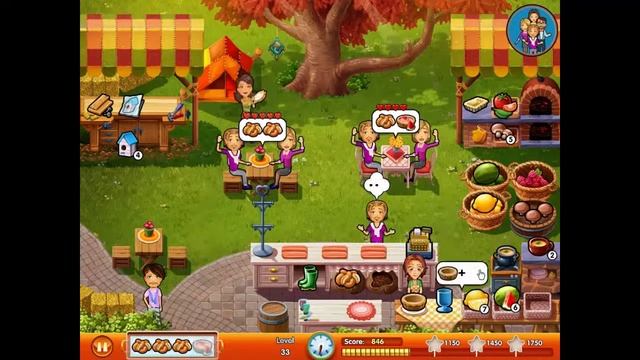 Delicious - Emily's Home Sweet Home - Level 33 Walkthrough смотреть онлайн