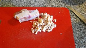 Манты с тыквой и курдючным салом