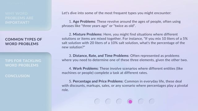 Demystifying Word Problems: Unravel the Mysteries! смотреть онлайн