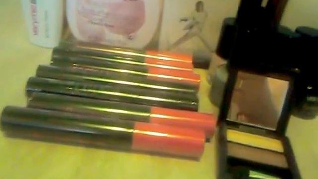 Обзор моего заказа из каталога №5 и №6. смотреть онлайн