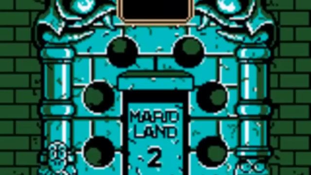 Super Mario Land 2: 6 Golden Coins Game Over смотреть онлайн