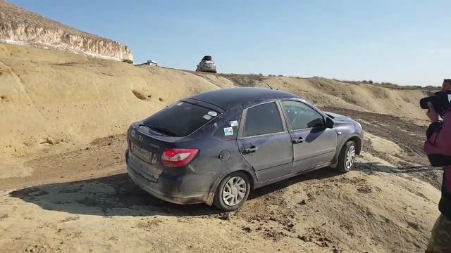 Едем на гору Шеркала смотреть онлайн