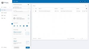 Create a Custom Backup Plan - GitProtect.io Tutorial - DevOps Backup