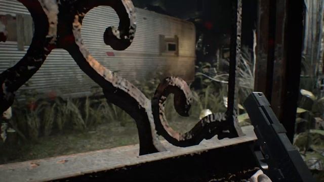 RESIDENT EVIL 7 прохождение. Русская озвучка смотреть онлайн