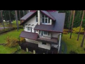 Загородный дом 400 кв.м