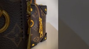 Сумка Louis Vuitton Petite Malle