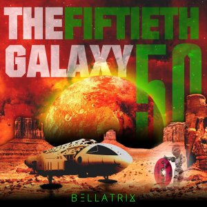 BELLATRIX - The Fiftieth Galaxy - Van Der Koy Promo Mix