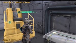 Fuse - All Intel Locations (Chapter 6 - Grigori Station)