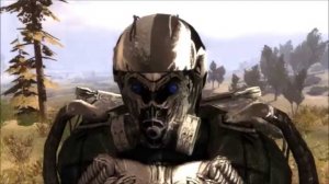 S.T.A.L.K.E.R. Зов Припяти - Киборги в Зоне отчуждения