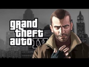 Grand Theft Auto IV #7