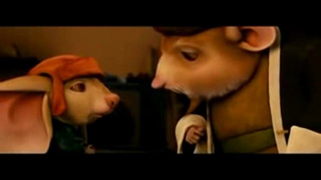 Приключения Десперо