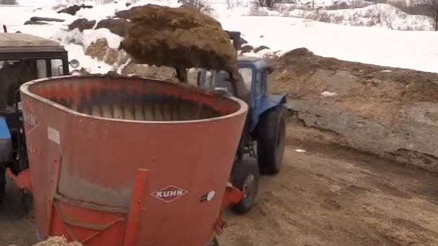 ООО" ВОЛИТ" ферма в Юпрямах смотреть онлайн