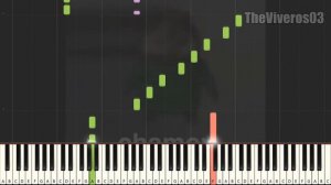 No More Deals (From Undertale) (Piano Tutorial) | CANCIONES que se hicieron MEME en PIANO