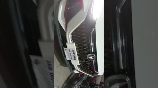 Oshan x70 modification dony by sehgal motor Rawalpindi