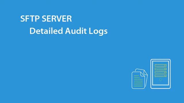 SFTP Server with GoAnywhere Managed File Transfer смотреть онлайн