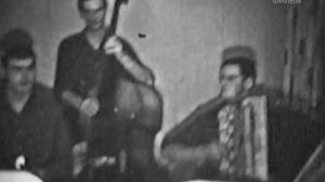 1964 год. Тюмень. Ресторан "Восток".