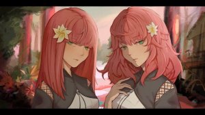 NIER Song of the Ancients - Devola & Popola | イニシエノウタ/デボル/ポポル【SPLIT-CHANNEL】