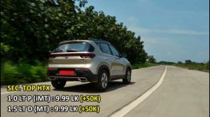 Kia Sonet Launched - 6 71 lakhs   Variants explained   HTE,HTK,HTK+,HTX,HTX+,GTX+   ASY