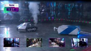 3 поединок первого отборочного этапа: «Бриллиантовое сердце» против «Тайфун»