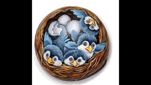 ✅ Украшения для дома, дачи и сада из обыкновенных камней смотреть онлайн