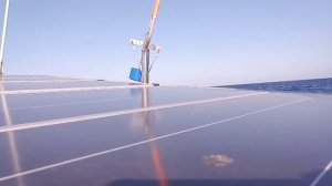 Конструкция парусного судна - Рулевое устройство - Ветропилот WindeR 1