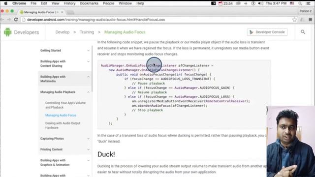 Class 124 - Creating Instance | Android App Development Complete Course In Hindi смотреть онлайн