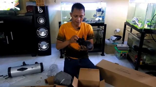 Unboxing Telescope Celestron StarSense Explorer LT 114AZ (Teropong Bintang) смотреть онлайн