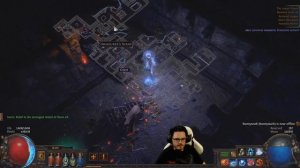 ZIGGYD Plays Path of Exile: BETRAYAL - Hooray, Not Lonely Anymore! - #8 Act 6