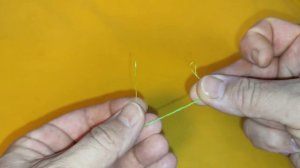 Так ПРосто привязать Крючок Вертлюжок Застёжку на рыбалке \fishing knots