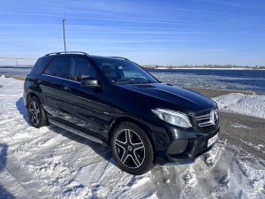 Mercedes-Benz GLE 350 2018 года в продаже!