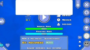 GEOMETRY DASH news: ХАЛЯВНЫЙ МЕДИУМ ДЕМОН В ГД!!