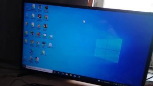 монитор с диагональю экрана 32 дюйма с разрешением 1366 x 768 наглядный пример