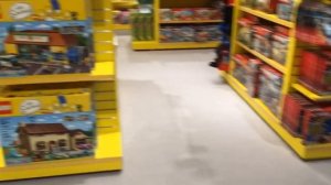 Лего в Магазине Москве