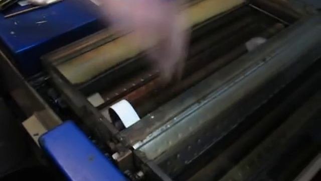 цветная печать фотографий (все в ручную)