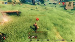 VALHEIM КРЕАТИВ РЕЖИМ И ПОЛЕТ