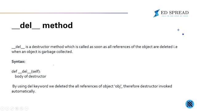 INTRODUCATION TO CLASS AND OBJECTS (DAY - 16) смотреть онлайн