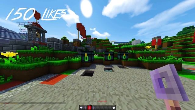 Готовая сборка сервера майнкрафт 1.8-1.10|Spawn|ДОНАТ-КЕЙСЫ|SKYWARS|BEDWARS смотреть онлайн