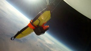 iPad запустили в космос на высоту свыше 30 км