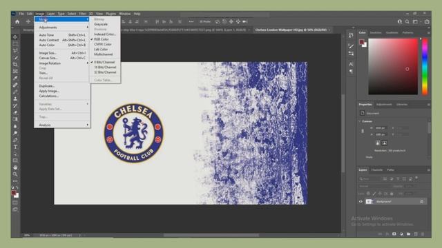 Cara Mengatasi Kesulitan Menyimpan Foto dalam Format JPEG di Photoshop смотреть онлайн
