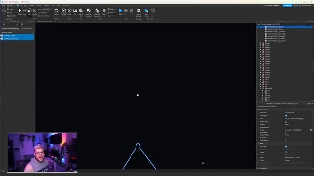 Making a Scary Roblox Game! Pt. 3 смотреть онлайн