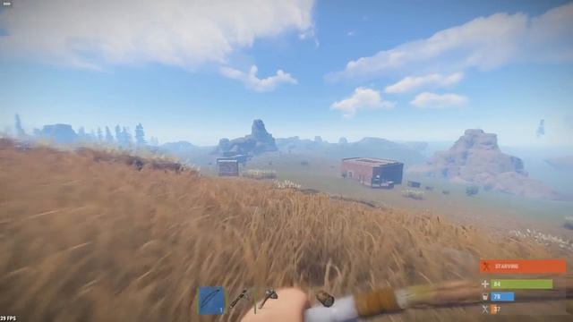 RUST RAID ПРОНИК В МАГАЗИН С РЕСУРСАМИ! РАСТ РЕЙД! РЕЙДЫ В РАСТЕ! смотреть онлайн