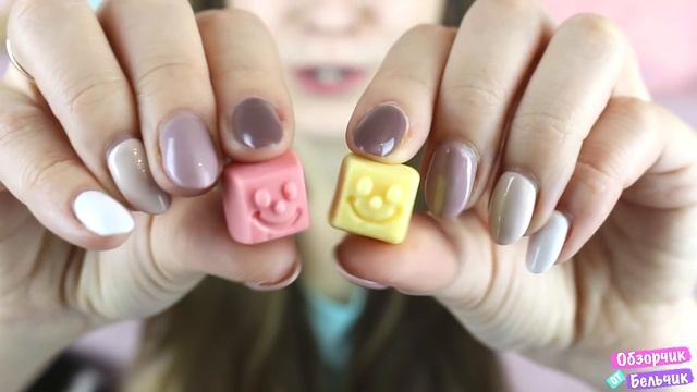 Флафф, Харибо, Хрусteam твистер, Тук с маком "ОБЗОРЧИК ОТ БЕЛЬЧИК" смотреть онлайн