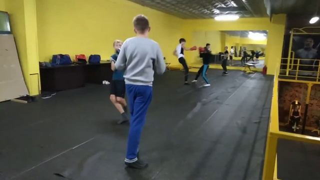 Маркин. Д.Н. Тула. Клуб ХУЛИГАН. Подготовка к соревнованиям. 18 декабря 2018 г. смотреть онлайн