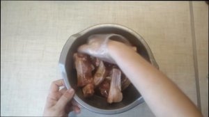 ВКУСНЕЙШИЕ СВИНЫЕ РЕБРЫШКИ в духовке в соево-медовом маринаде