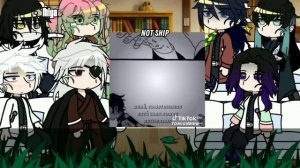 | Demon slayer react to future/tiktok's | RUS/ENG | ??/?? |
