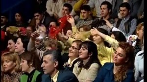 Mutlu Ol Yeter - İbrahim Tatlıses & Ebru Gündeş Düet - Canlı Performans - İbow Show (1998)