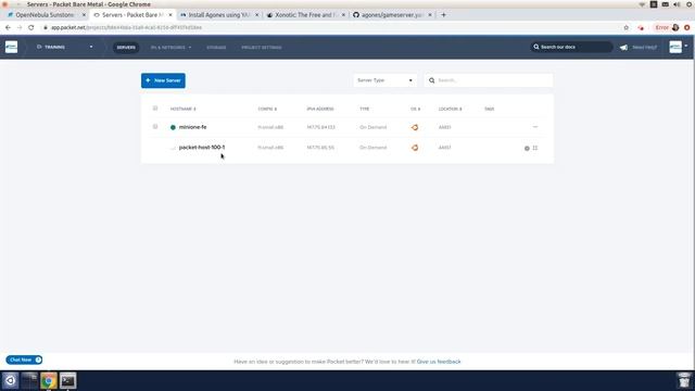 OpenNebula and Kubernetes - Deploy Multiplayer Gaming Servers at the Edge смотреть онлайн