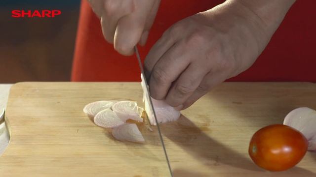 Sharp Healsio Superheated Steam Oven - It's not a microwave. It's a health revolution смотреть онлайн