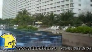 Jomtien Beach condominium (Джомтьен Бич Кондоминиум)